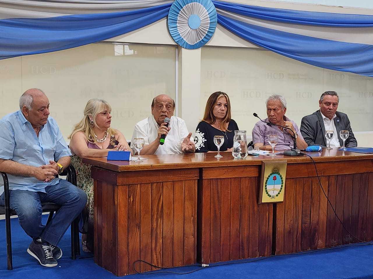 El Concejo Deliberante de Berazategui se pronunció contra el DNU de Milei