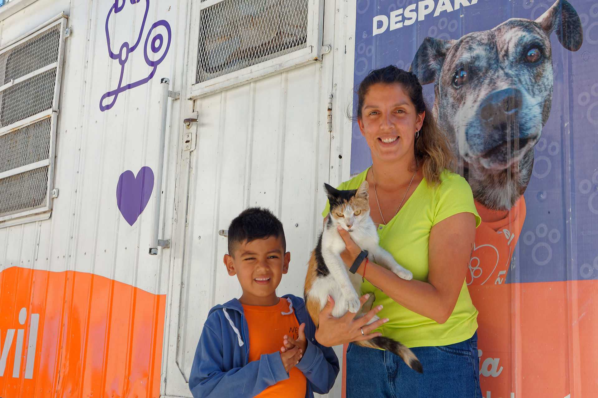 Berazategui promueve la tenencia responsable de Animales de Compañía
