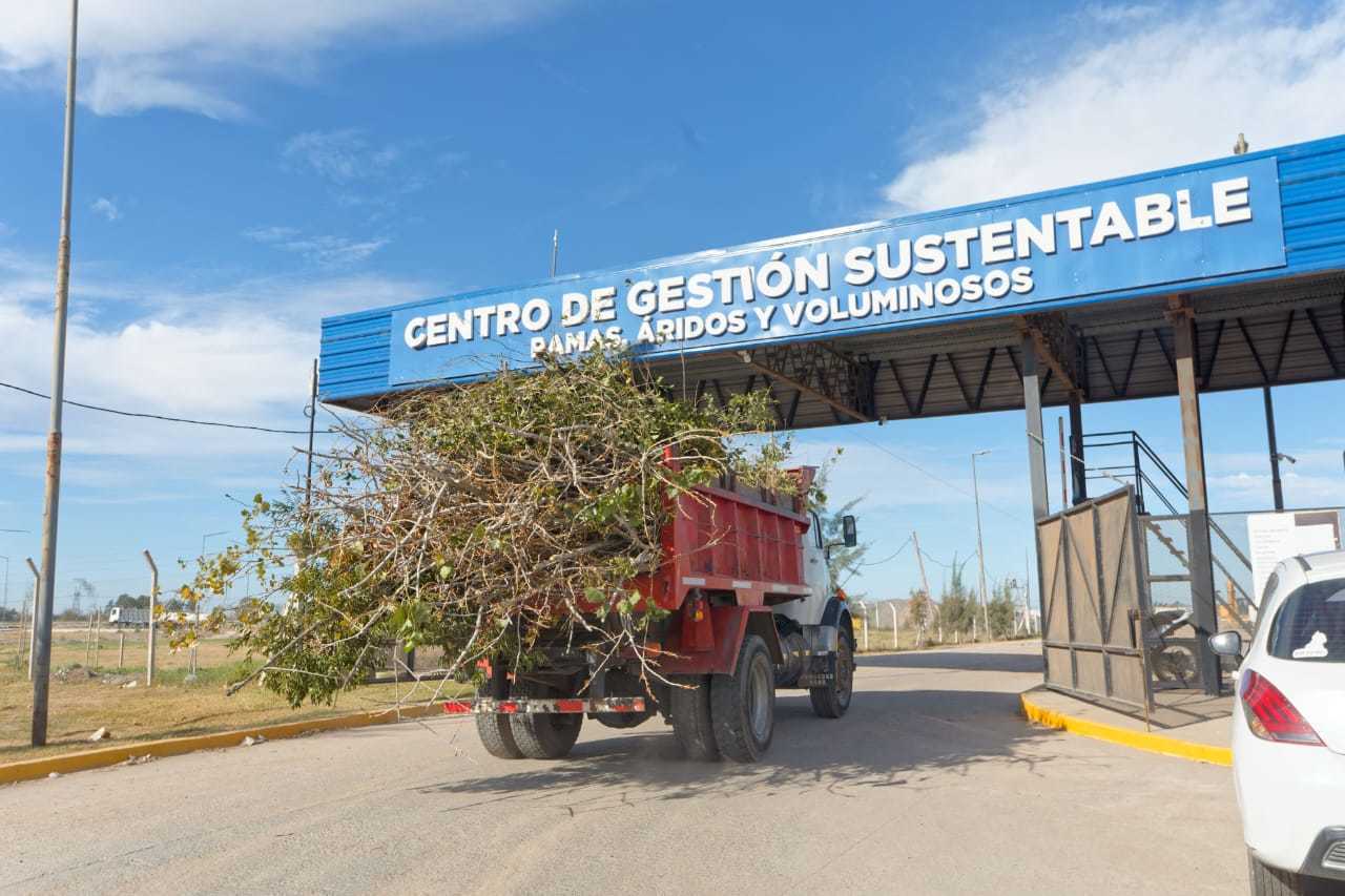 El Centro de Gestión Sustentable trabaja para cuidar el Medio Ambiente