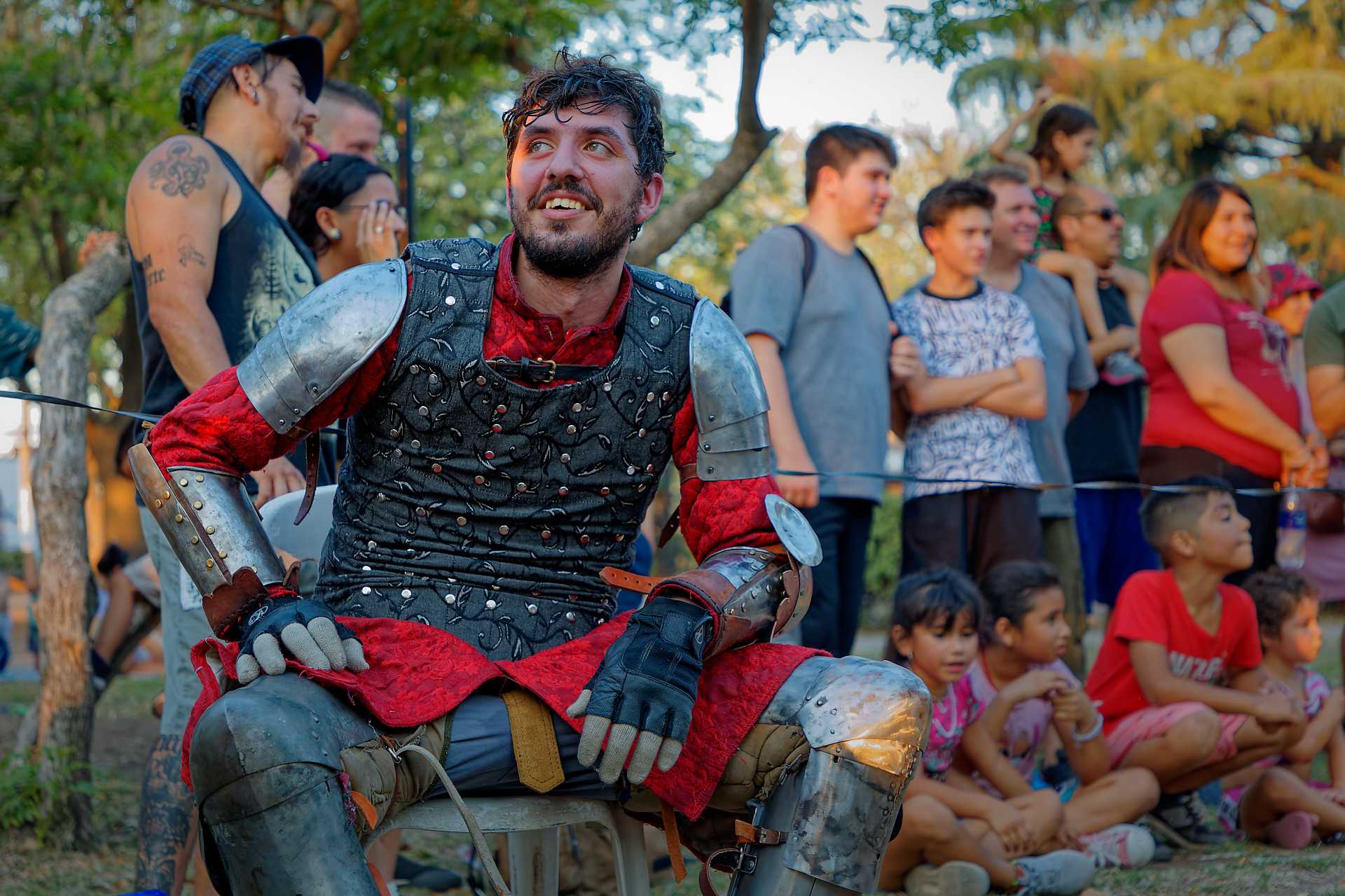 Se viene una nueva edición de la B-Play Medieval