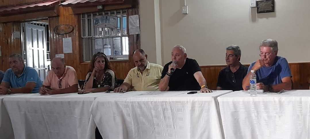 La Multisectorial Berazategui tendrá una fuerte presencia en la Movilización al Congreso contra el DNU y la Ley Ómnibus