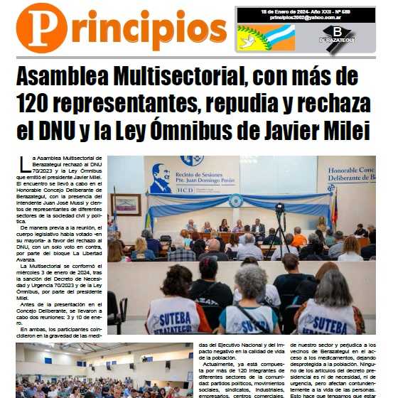 Enero 2024 2da Edicion