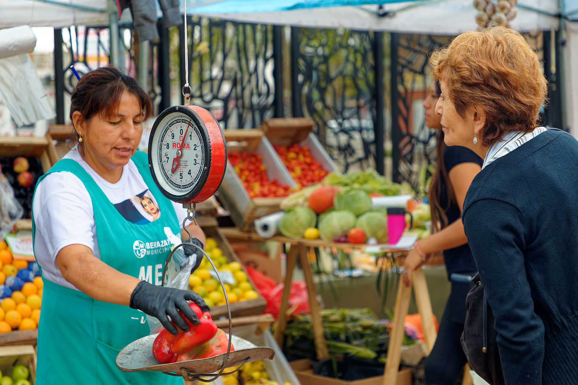Mercado Vecino: Productos frescos a precios especiales