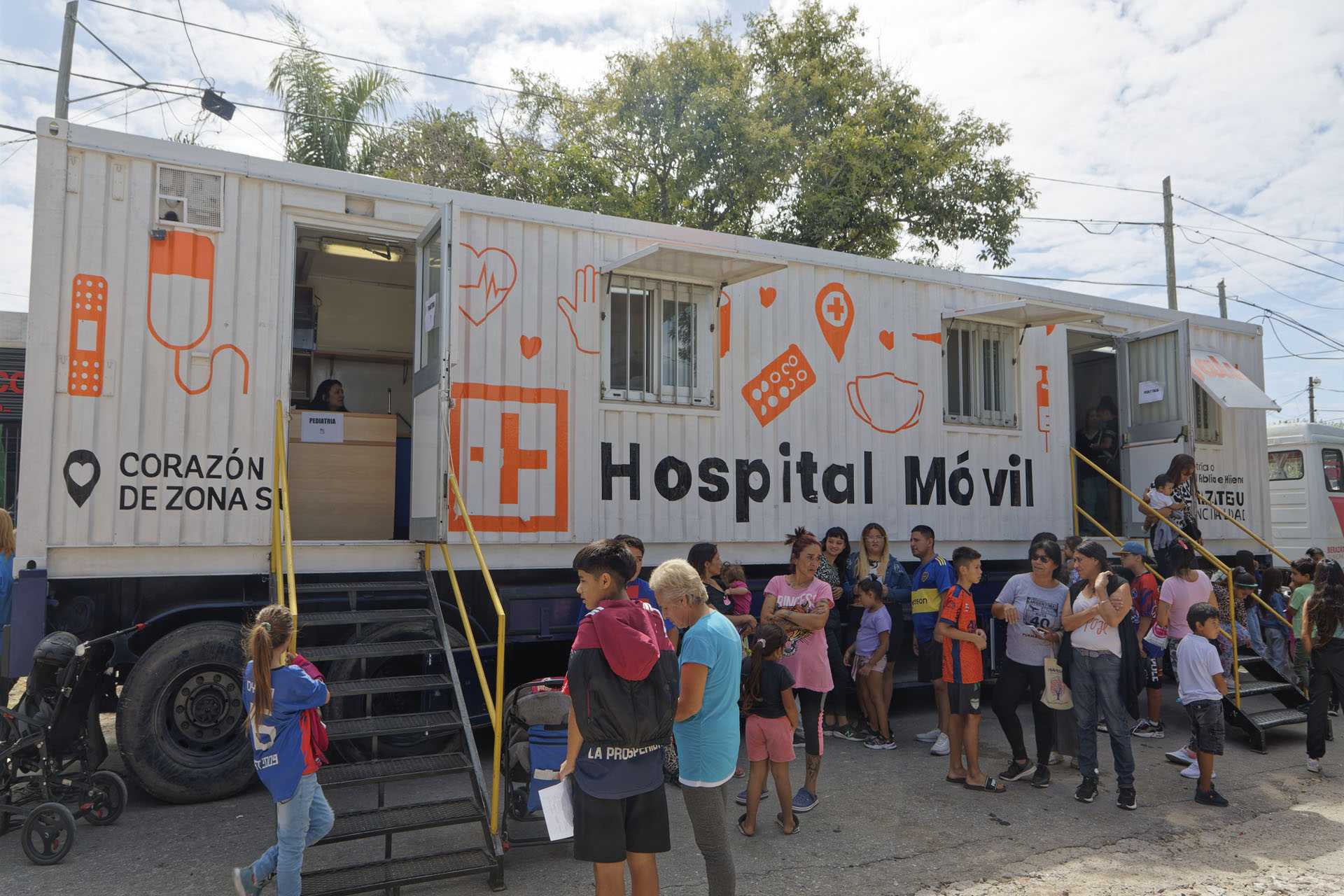 Jornada Integral de Salud en Kennedy Norte
