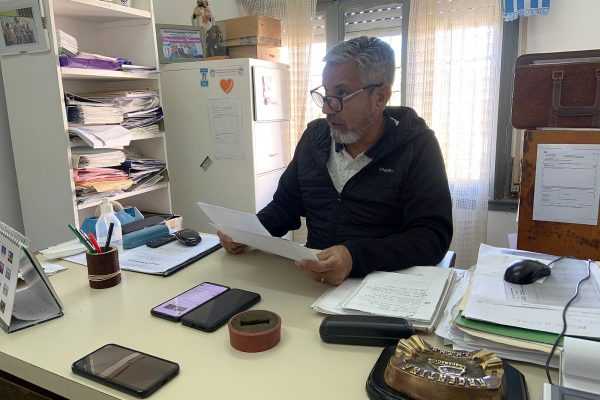 El STMB difundió una entrevista en la cual su secretario general Gabriel Carril Campusano toca varios temas concernientes a los municipales
