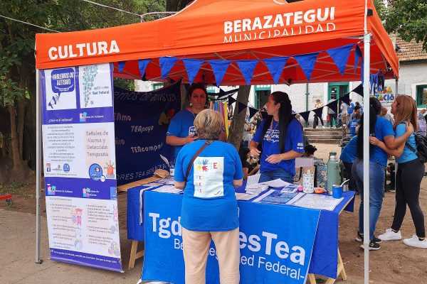 Gran Jornada por el Mes de Concientización sobre Autismo