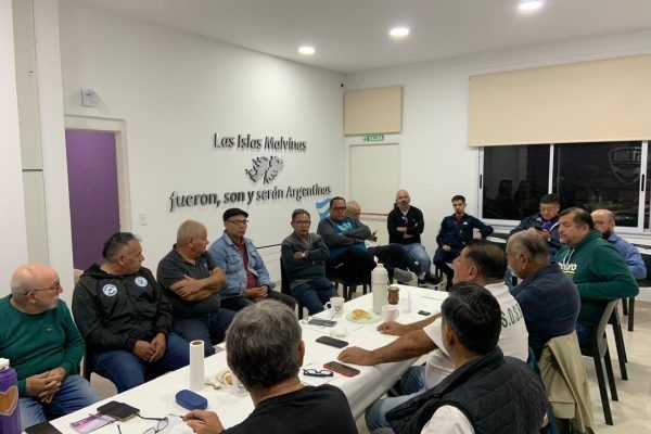 La Mesa Político Sindical Peronista 17 de Octubre en estado de alerta