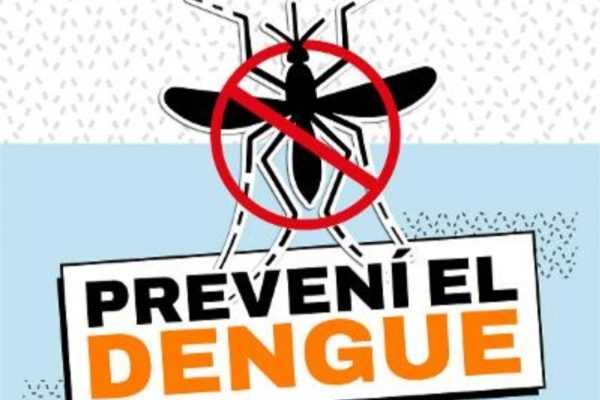 Recomendaciones para prevenir el dengue