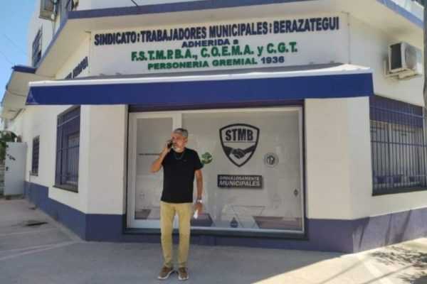 Nueva recomposición salarial para Municipales de Berazategui