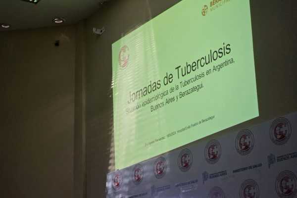 Médicos Municipales se capacitaron en tuberculosis
