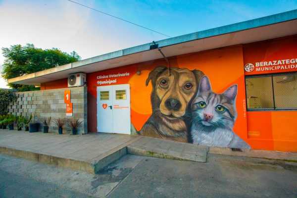 Berazategui promociona el cuidado de los animales