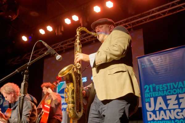 Vuelve el Festival Internacional de Jazz Django