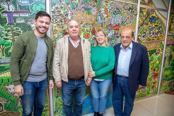 Pondrán en valor la casa de Roberto De Vicenzo