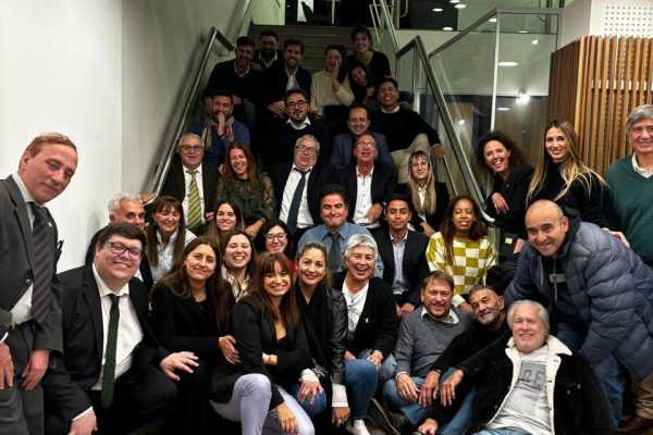 Gran triunfo de la Lista Verde en las Elecciones del Colegio de Abogados