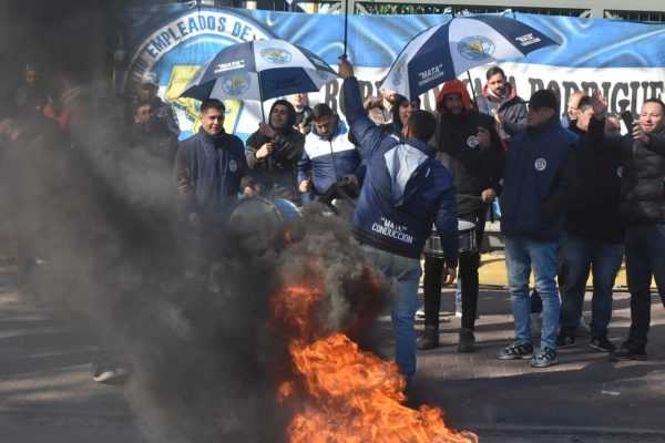 Se intensifica el conflicto en Diarco Berazategui