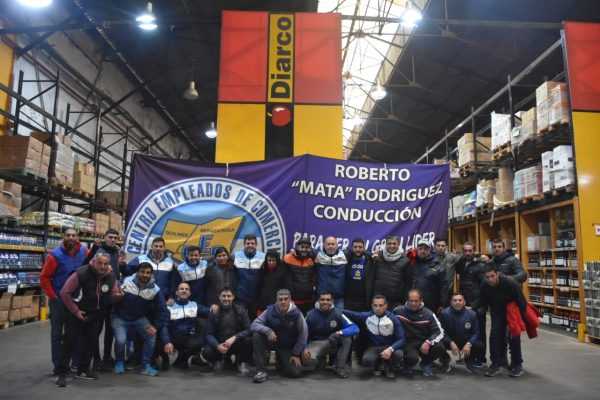 Diarco Berazategui: Ganaron los Trabajadores