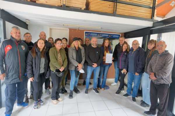 Instituciones de J.M. Gutiérrez autoconvocadas tras el cierre de Correo Argentino