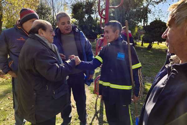 Nueva Jornada Integral de Limpieza