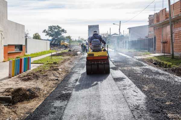 Nuevas Obras de mejora de la Red Vial con financiamiento municipal
