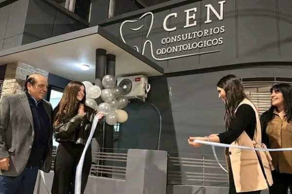 Se inauguraron Consultorios Odontológicos