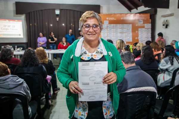 59 Puestos de Trabajo Nuevos para Auxiliares Educativos de Berazategui