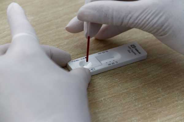 Jornada de Concientización por el Día Nacional del Testeo Rápido de VIH