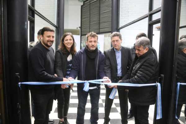 El IPS inauguró la Sede Regional N° 10