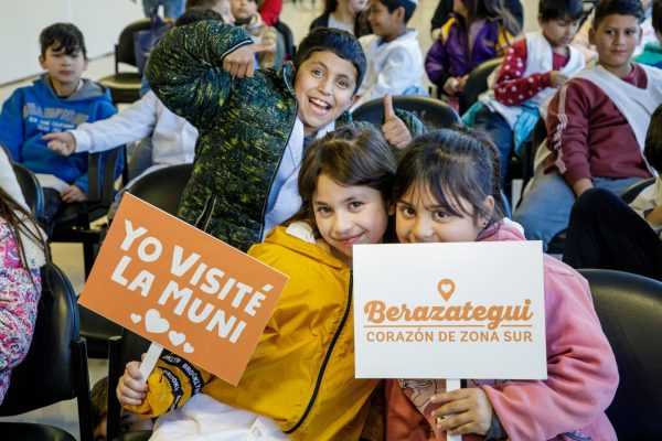 Más de 1200 estudiantes participaron del Programa Municipal Conociendo Mi Ciudad