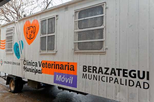 Más Jornadas de Salud Animal