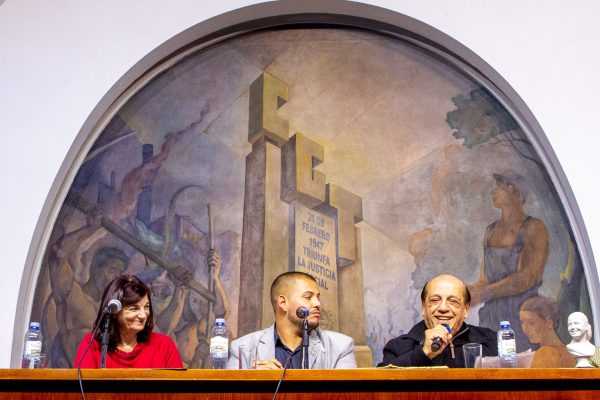 Mussi: «Tenemos que unir al Peronismo porque el único adversario es el Modelo Neoliberal»