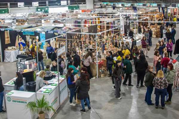 Se viene la 17° Feria Nacional Berazategui Artesanías