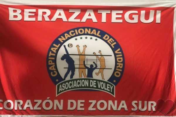 Berazategui estará representado por dos equipos de la Asociación de Vóley en el Interligas Provincial