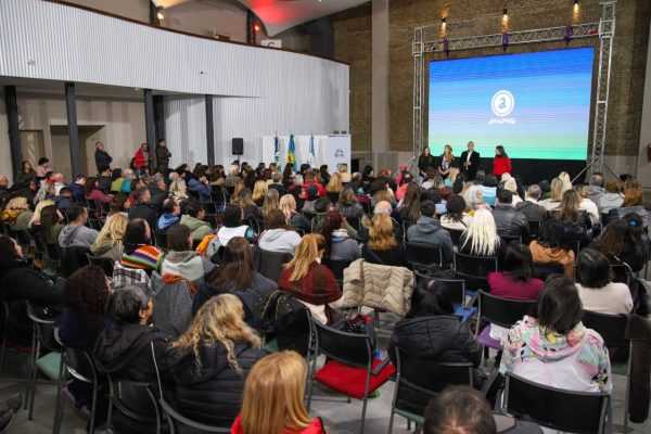 Avellaneda invertirá más de $ 10 mil millones en su plan integral de infraestructura escolar