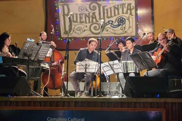 El Complejo Buena Yunta continúa con su agenda a todo ritmo