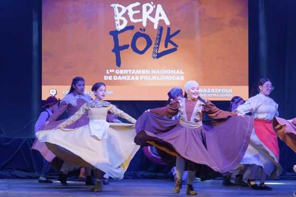 El Bera Folk fue un éxito rotundo