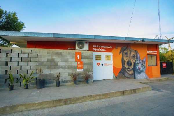 El Municipio promociona la adopción y tenencia responsable de animales