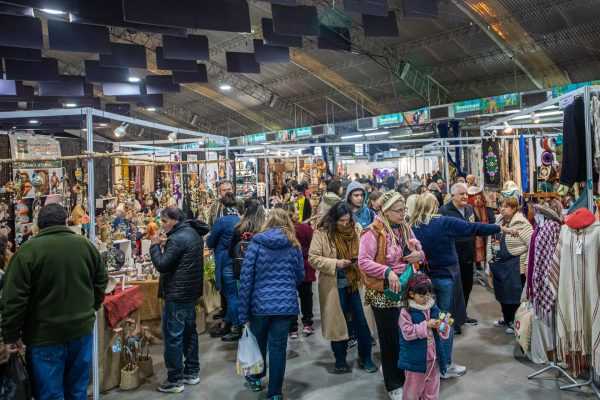 Se viene la Feria Nacional Berazategui Artesanías