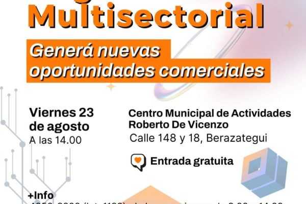 Cierra la inscripción para la Ronda de Negocios Multisectorial 2024