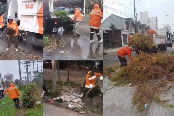 Nuevos Operativos Municipales de Limpieza