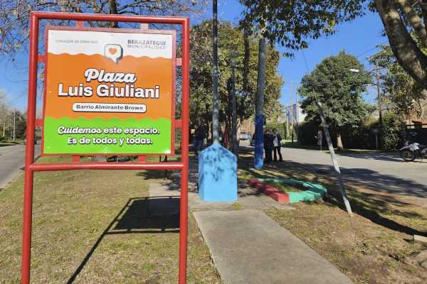 Trabajos de Embellecimiento en Plazas de Ránelagh