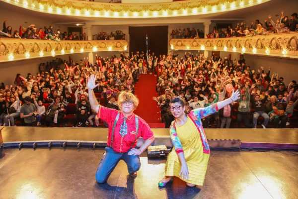 Culminó Gran Ciclo de Vacaciones de Invierno