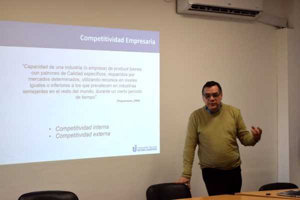 La UNAJ y la Provincia brindan asistencia tecnológica a PyMES de la región