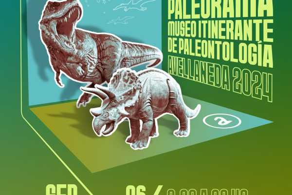 Feria del Libro y del Conocimiento Avellaneda 2024