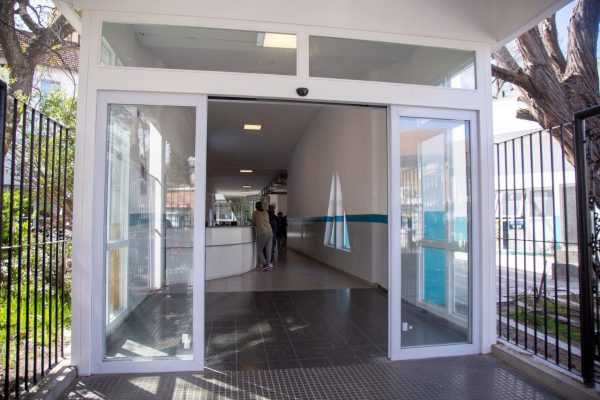 Culminaron las obras de renovación en el Hospital Isidoro Iriarte