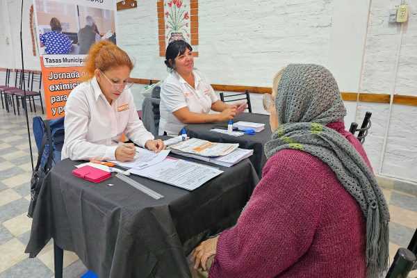 Jubilados y Pensionados podrán tramitar Eximisión del Pago de Tasas