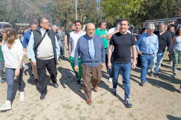 La UOM conmemoró el Día del Trabajador Metalúrgico