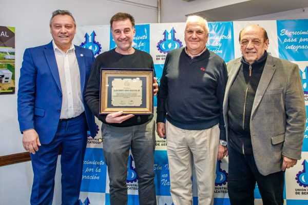 Se celebró el Día de la Industria en Berazategui