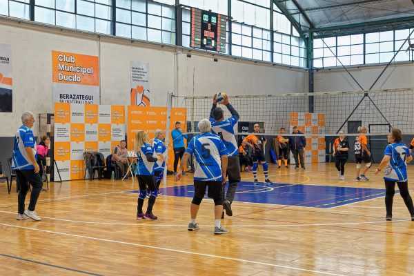 Más de 190 berazateguenses en la Final Provincial de los Juegos Bonaerenses