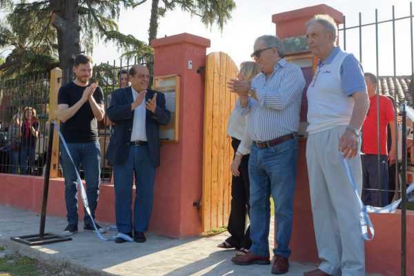 Nuevo Espacio Cultural Independiente en Ránelagh