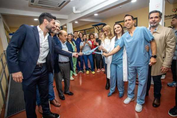 El Evita Pueblo cuenta con un nuevo Centro de Kinesiología, único en su tipo en la Provincia